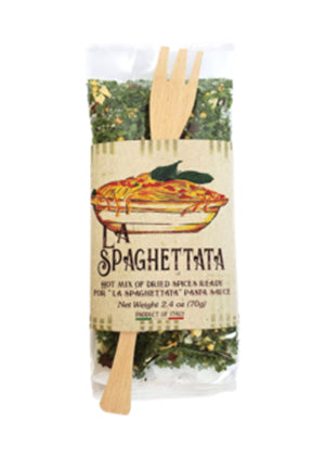 Dried Pasta Sauce Mix - La Spaghettata