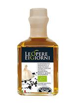 Vorrei italian Organic Garlic, Black Pepper & Balsamic Olive Oil 