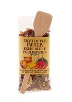 Dried pasta sauce mix agile peperoncino