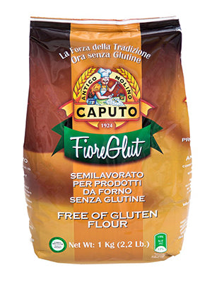 Caputo Fioreglut Gluten Free Flour 1kg