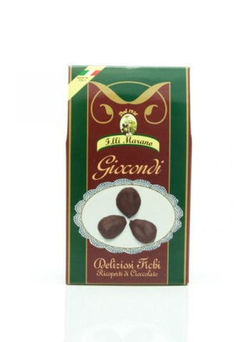 Dark Chocolate Fig Bites