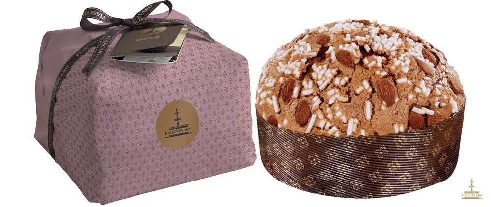 
                  
                    Luxury Classic Almond Panettone
                  
                