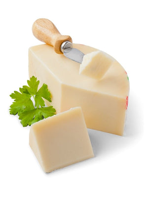 
                  
                    Piece of Auricchio Provolone Italian Cheese
                  
                