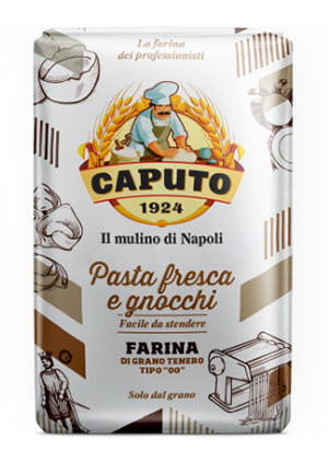 Caputo Pasta & Gnocchi Flour 1kg