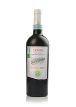 Organic vegan aglianico red wine
