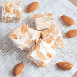 
                  
                    Almond Soft Nougat
                  
                