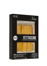 Filotea egg pasta fettuccine with truffle