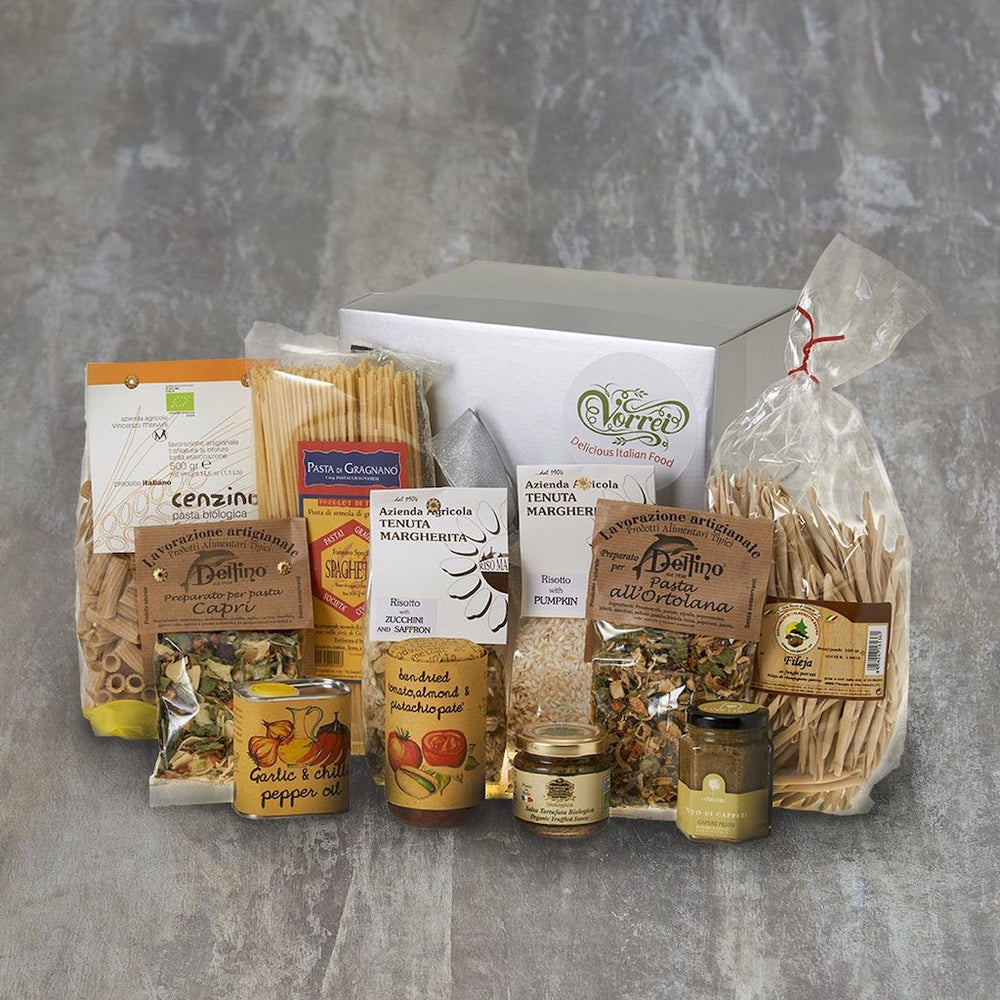 Five Minute Meals Vegetarian Gift Box