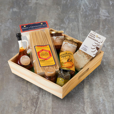 Deliciously Fishy Hamper!
