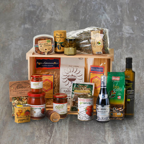 Italian essentials hamper