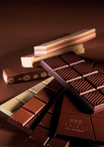 Majani 'Milano' Extra Dark Vegan Chocolate Bar (100g)