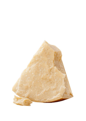 Piece of Parmigiano reggiano DOP