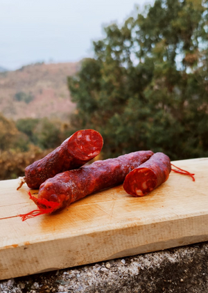 
                  
                    Organic Free Range Calabrian Salsiccia
                  
                