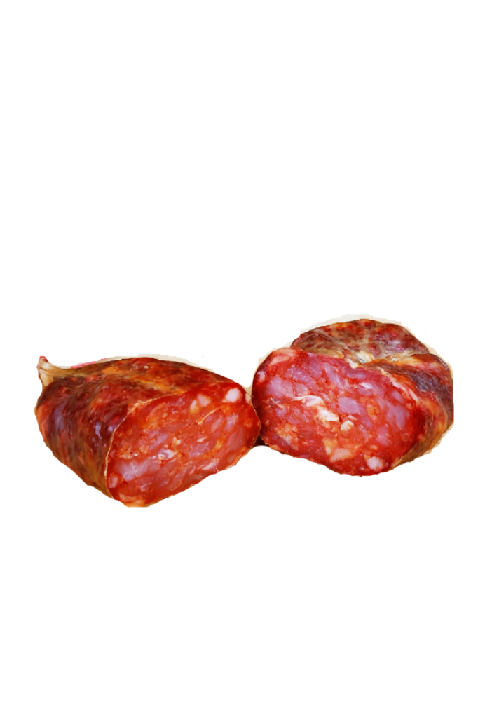 Organic Free Range Seasoned Calabrian Soppressata