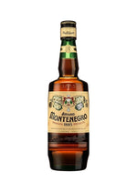 Bottle of Amaro Montenegro Digestive
