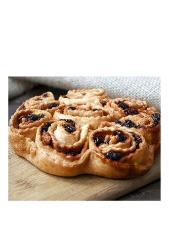 Pitta mpigliata Calabrian cake
