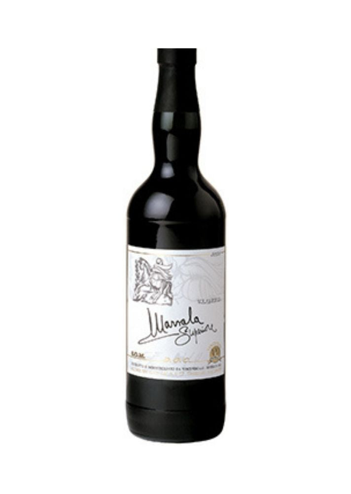 Marsala superiore wine