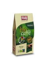 Organic Fair trade arabica ground coffee