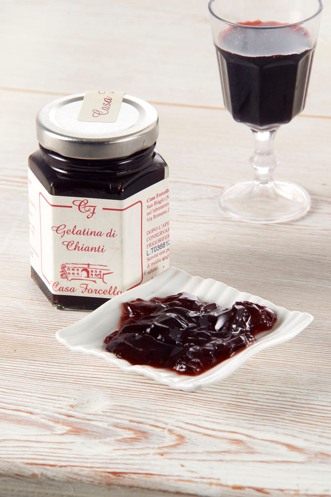
                  
                    Chianti Wine Jelly
                  
                