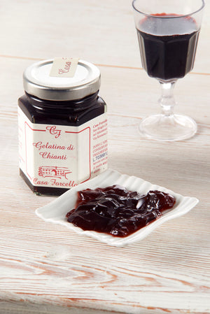 
                  
                    Chianti Wine Jelly
                  
                
