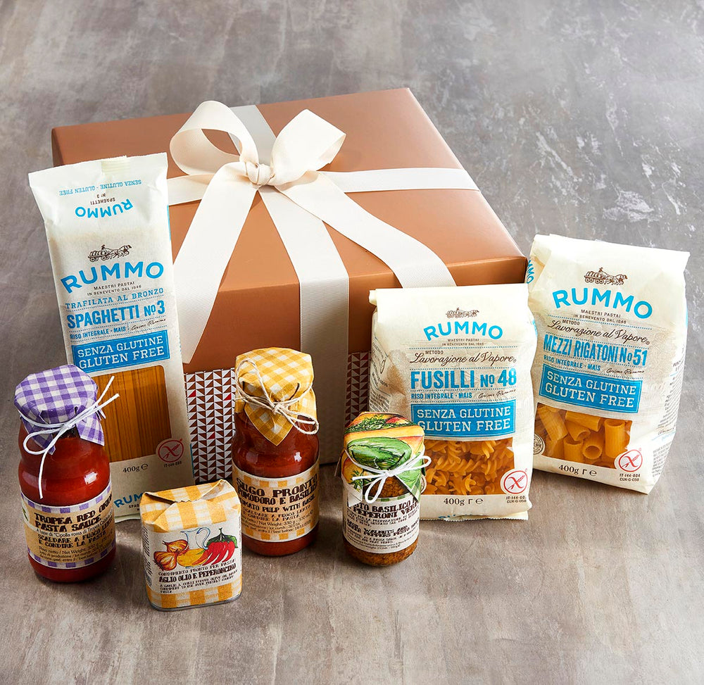 Gluten Free Pasta Passion