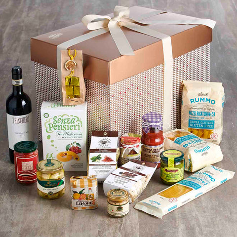 Luxury gluten free hamper