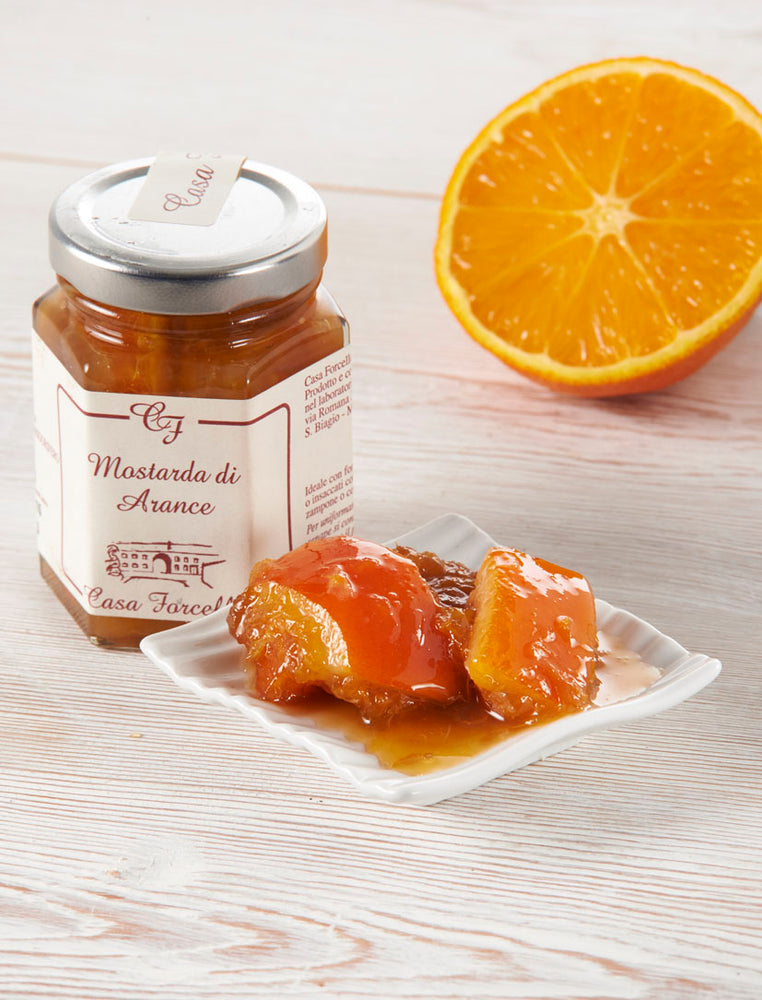 
                  
                    Orange Mustard
                  
                