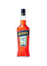 Vorrei italian Aperol Aperitif 1 litre bottle