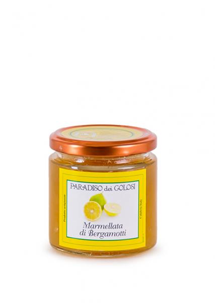 Bergamot Marmalade