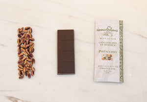 
                  
                    Modican Chocolate with Bronte Pistachio
                  
                
