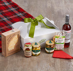 Vegan Picnic Hamper