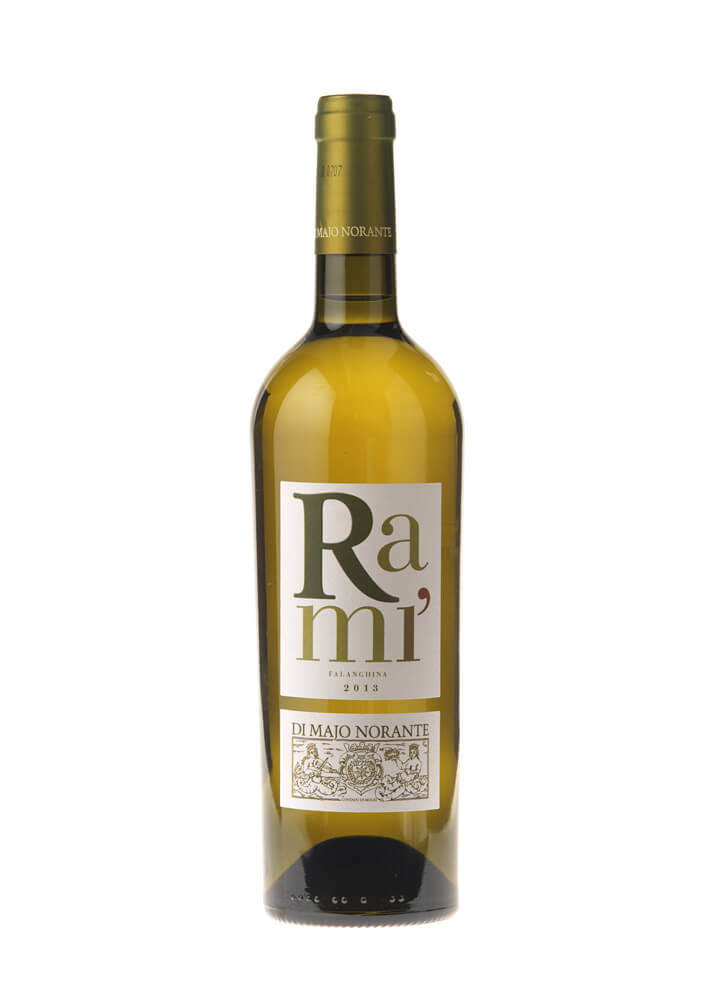 Falanghina Rami DOC Organic