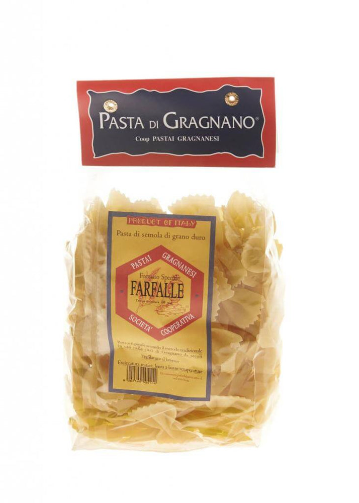 Gragnano Farfalle Pasta