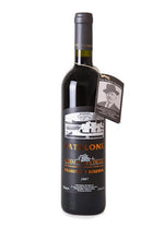 Fatalone Primitivo Riserva 2017 Organic