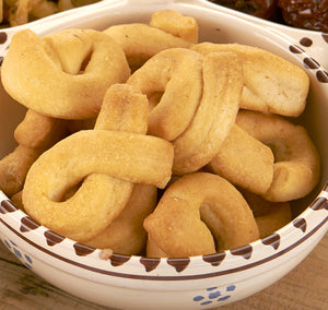 
                  
                    Tarallini Casarecci
                  
                