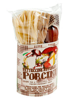 Fettuccine & Porcini Mushroom Pasta Kit
