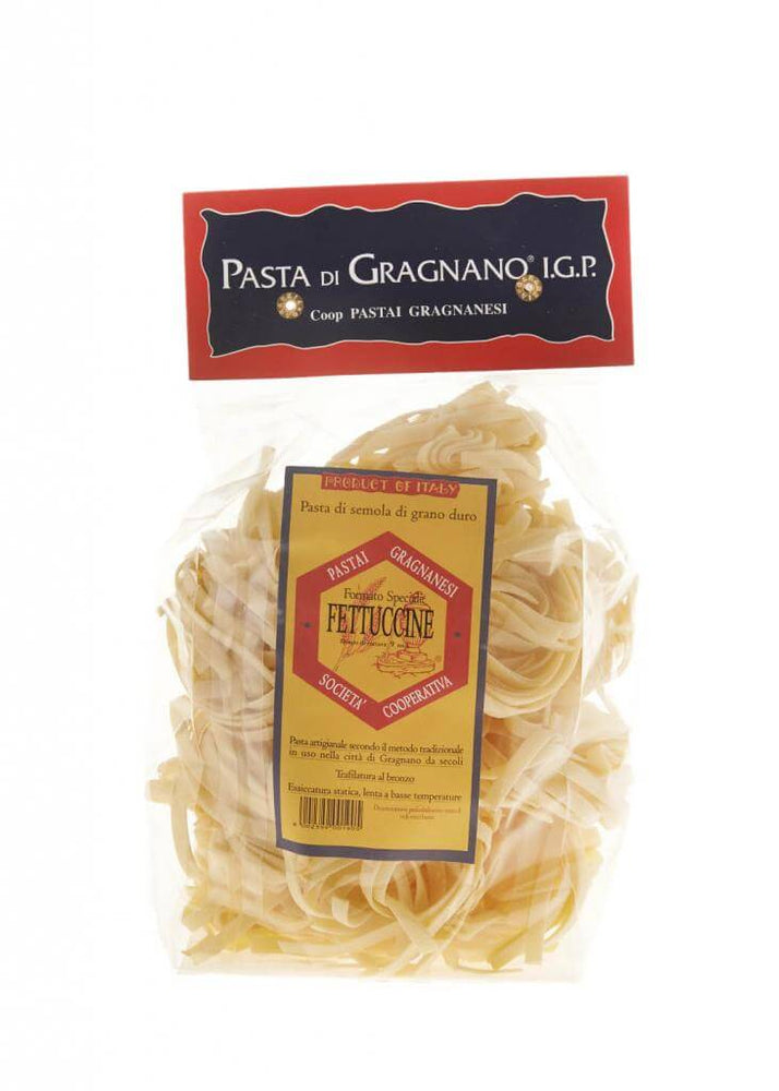 Gragnano Fettucine Pasta