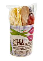 Fileja Pasta with Tropea Onion Sauce Kit