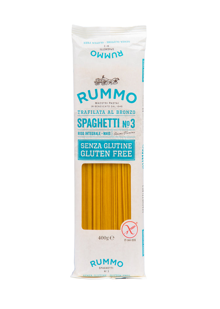 Gluten Free Pasta Spaghetti