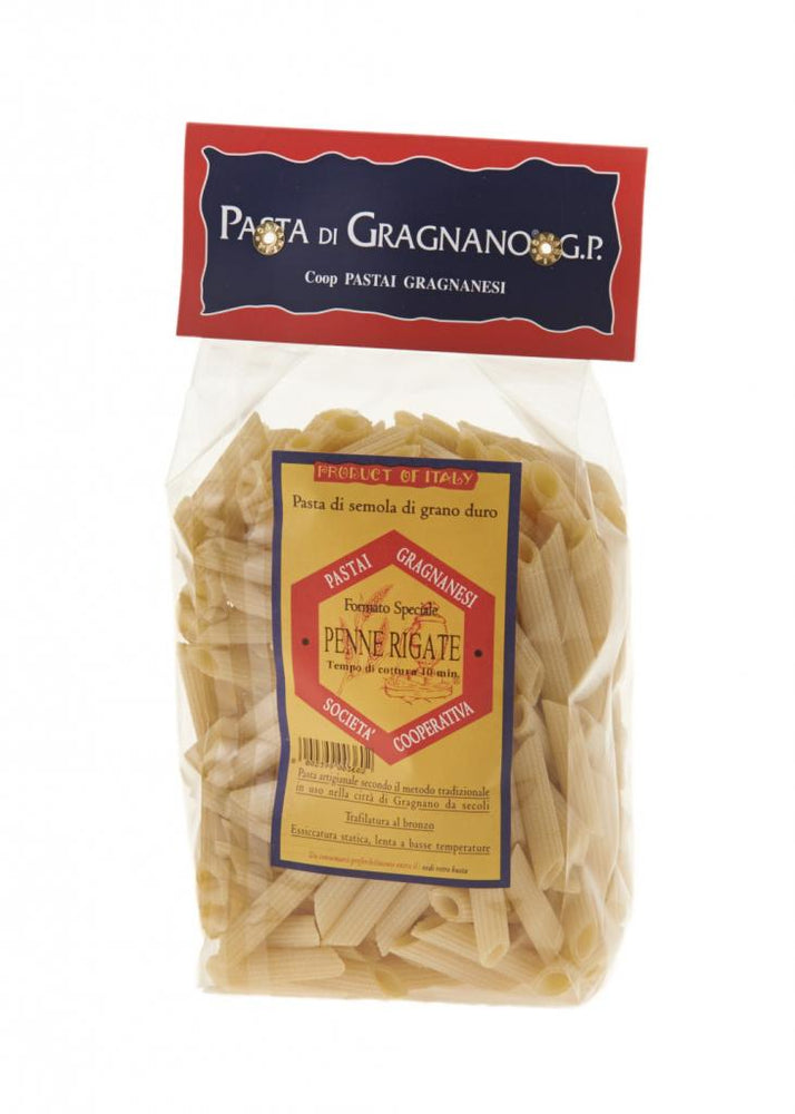 Gragnano Penne Pasta