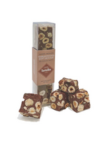 Hazelnut & Cocoa soft nougat