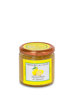 Italian lemon marmalade