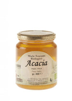 Vorrei italian Organic Acacia Honey from Tuscany