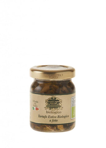 Vorrei Italian organic summer truffle slices