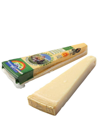 Vorrei italian organic aged parmigiano reggiano 