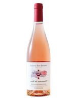 Vorrei italian organic rose wine