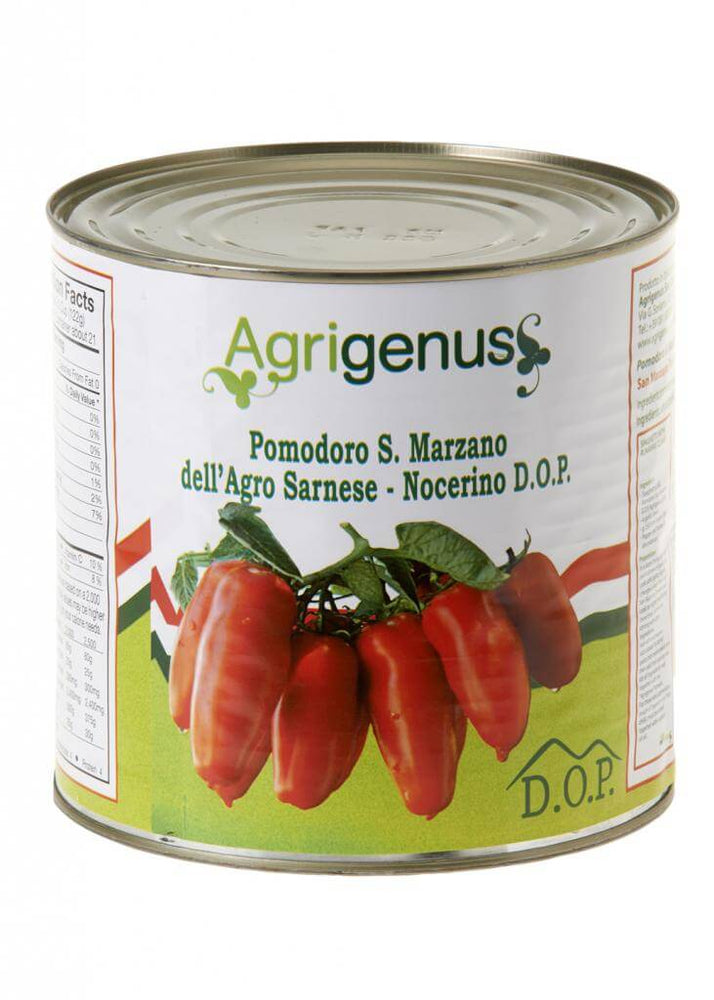 San Marzano Tomatoes PDO 2.55kg.