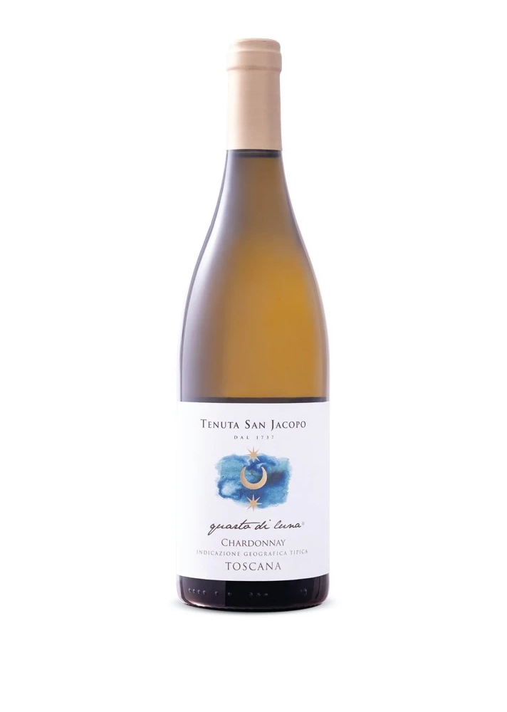 Vegan Organic Chardonnay "Quarto di Luna"