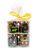 Set of 4 Cheese Accompaniments