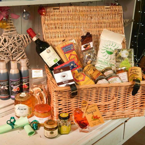Luxury Italian Gourmet Hamper
